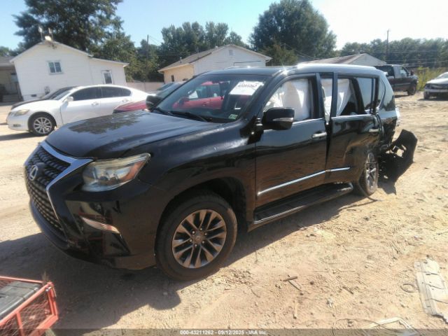 2014 LEXUS GX 460 JTJJM7FX5E5072258 Photo 1