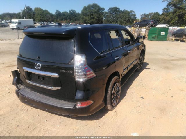 2014 LEXUS GX 460 JTJJM7FX5E5072258 Photo 3