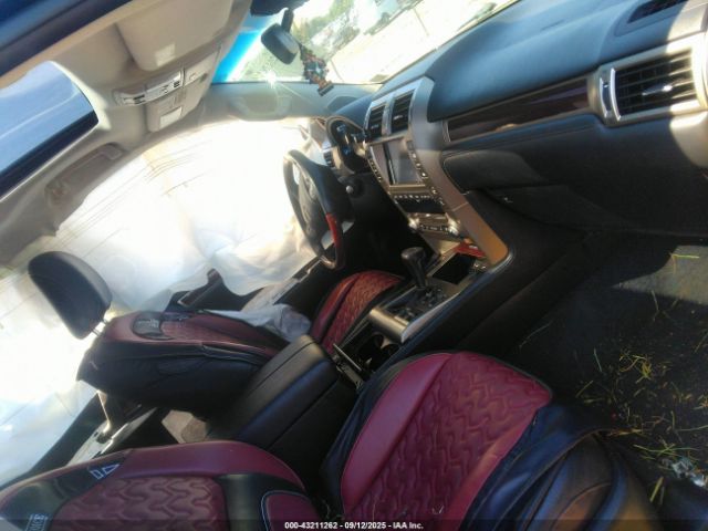 2014 LEXUS GX 460 JTJJM7FX5E5072258 Photo 4