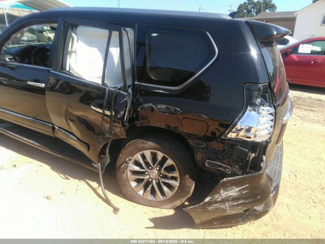 2014 LEXUS GX 460 JTJJM7FX5E5072258 Photo 5