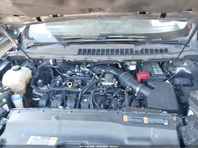 2FMPK4K92KBB88948 Ford 2.0l gtdi w/premium fuel