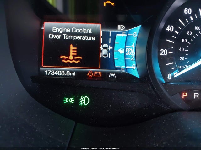 2FMPK4K92KBB88948 Ford 2.0l gtdi w/premium fuel