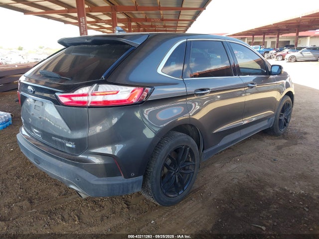2FMPK4K92KBB88948 Ford 2.0l gtdi w/premium fuel