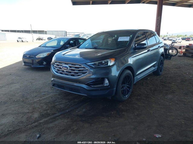2FMPK4K92KBB88948 Ford 2.0l gtdi w/premium fuel