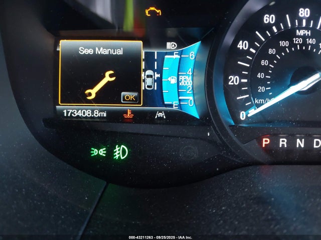 2FMPK4K92KBB88948 Ford 2.0l gtdi w/premium fuel