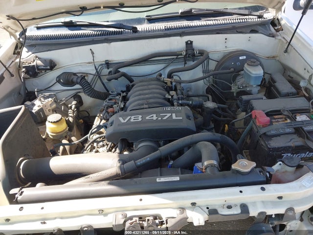 Продаж на аукціоні авто 2006 Toyota Tundra Sr5 V8, vin: 5TBET34126S538957, номер лоту: 43211265