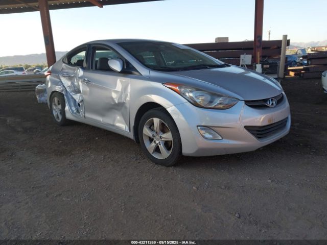 2012 HYUNDAI ELANTRA KMHDH4AE1CU471515