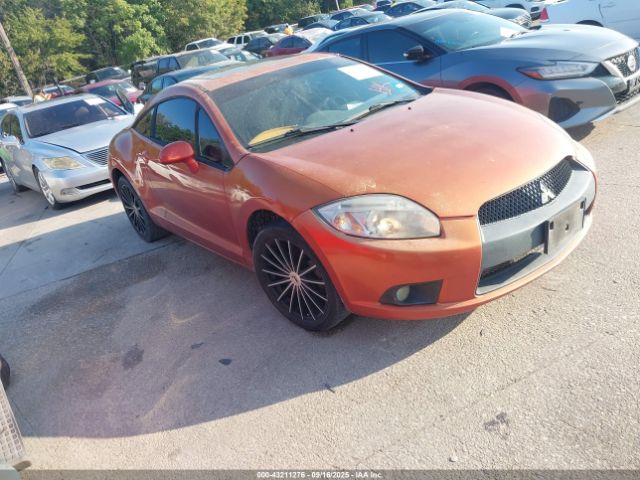 2010 MITSUBISHI ECLIPSE 4A31K2DF3AE001329