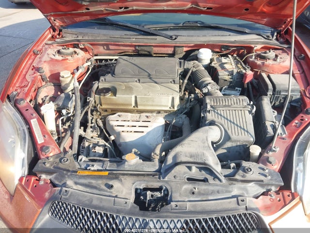 2010 MITSUBISHI ECLIPSE 4A31K2DF3AE001329 Photo 9