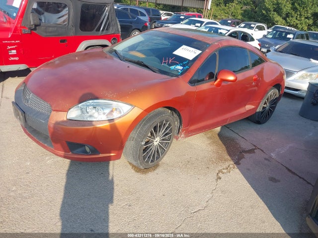 2010 MITSUBISHI ECLIPSE 4A31K2DF3AE001329 Photo 1
