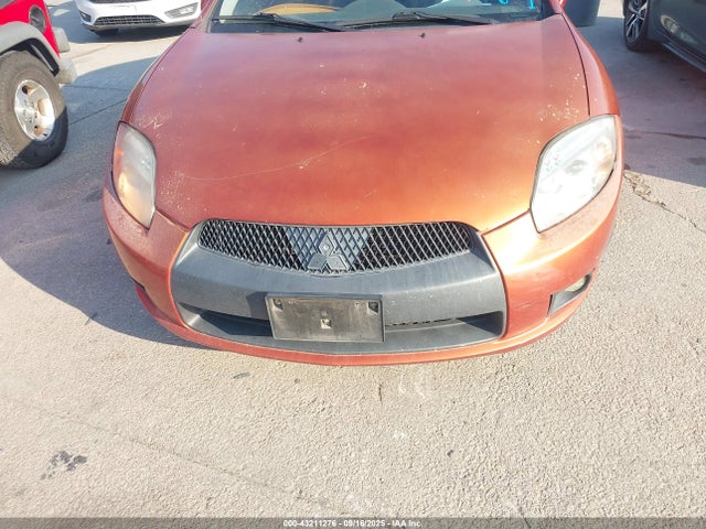 2010 MITSUBISHI ECLIPSE 4A31K2DF3AE001329 Photo 5