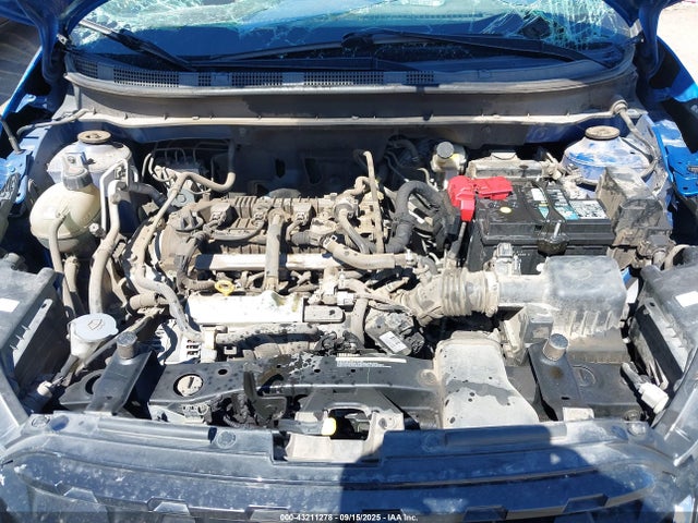 3N1CP5BV5ML562583 Nissan 2021