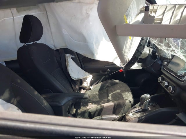 3N1CP5BV5ML562583 Nissan 2021