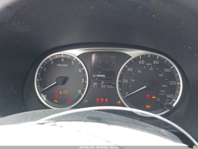 3N1CP5BV5ML562583 Nissan 2021
