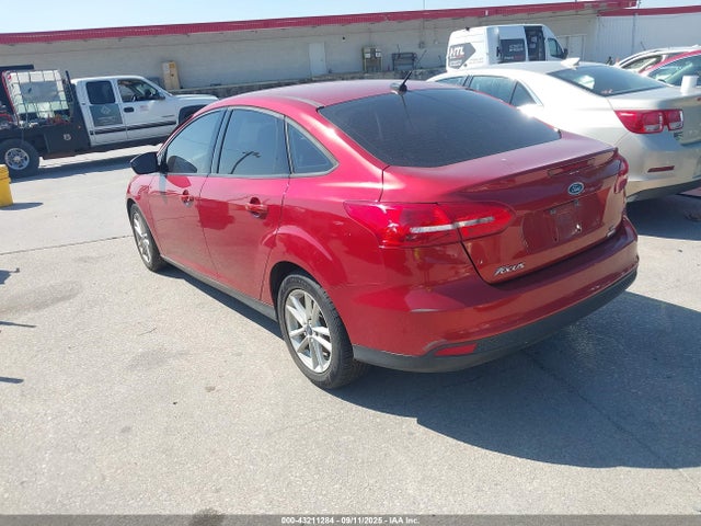 1FADP3FE3JL292637 Ford 1.0l gtdi