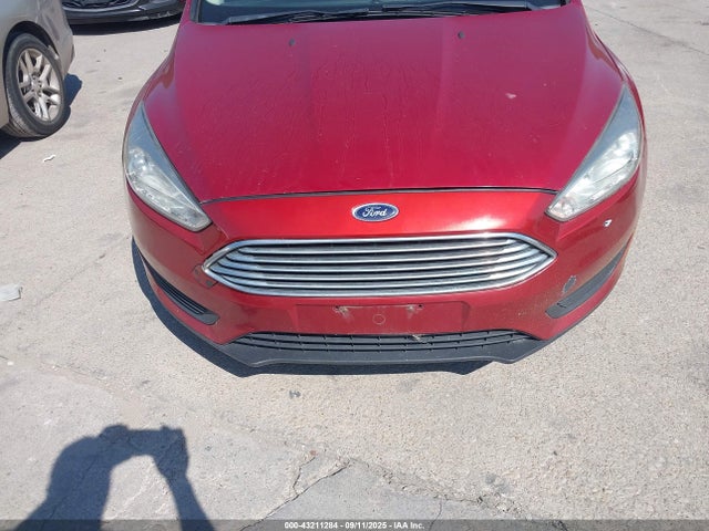 1FADP3FE3JL292637 Ford 1.0l gtdi