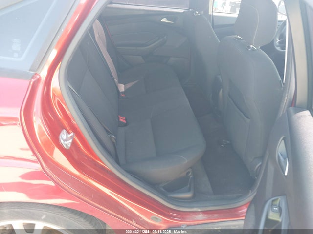 1FADP3FE3JL292637 Ford 1.0l gtdi