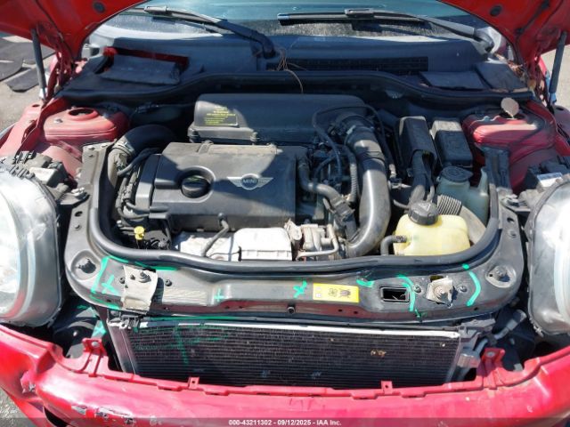 2014 MINI CONVERTIBLE WMWZP3C57ET706932 Photo 9