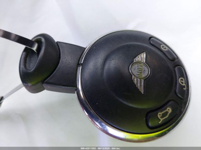 2014 MINI CONVERTIBLE WMWZP3C57ET706932 Photo 10