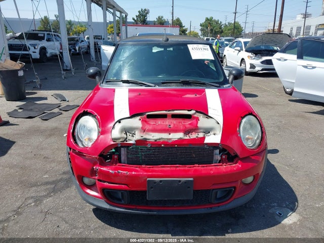 WMWZP3C57ET706932 Mini 2014