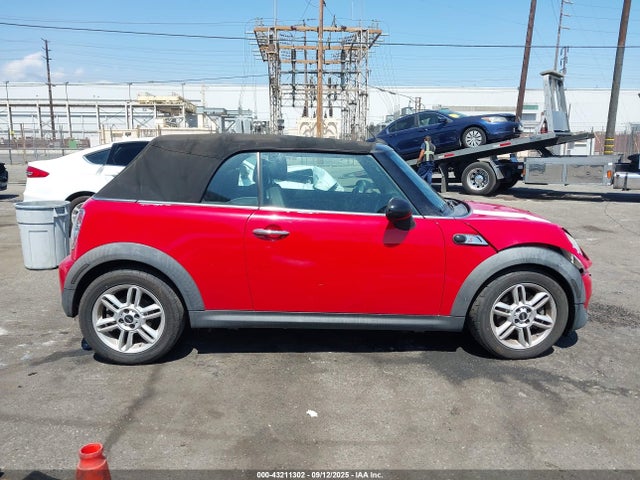 WMWZP3C57ET706932 Mini 2014