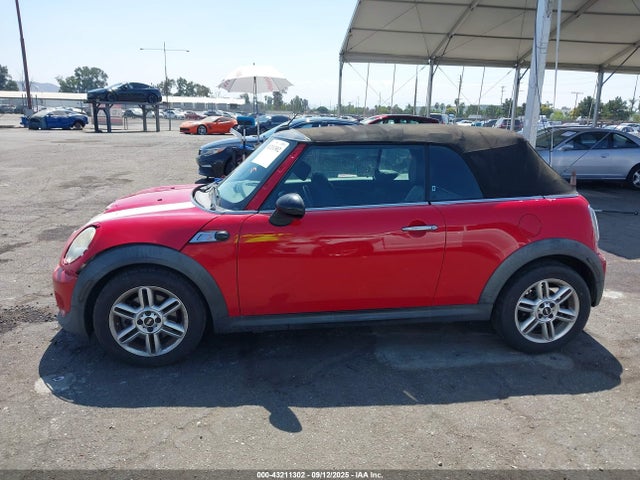 WMWZP3C57ET706932 Mini 2014