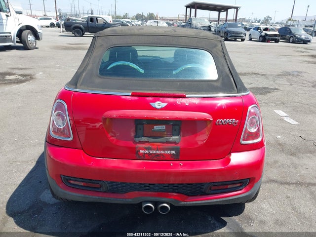 WMWZP3C57ET706932 Mini 2014