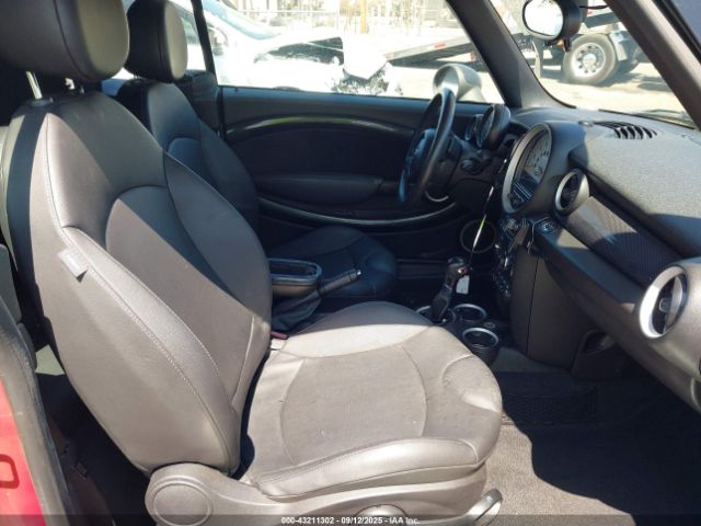 2014 MINI CONVERTIBLE WMWZP3C57ET706932 Photo 4