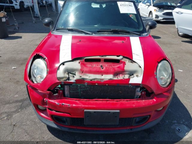 2014 MINI CONVERTIBLE WMWZP3C57ET706932 Photo 5