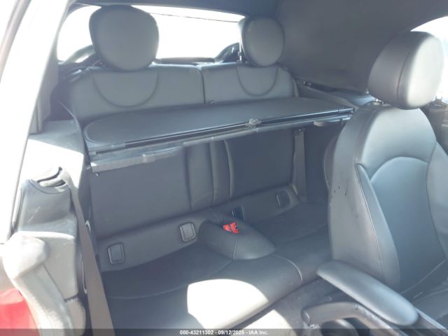 2014 MINI CONVERTIBLE WMWZP3C57ET706932 Photo 7