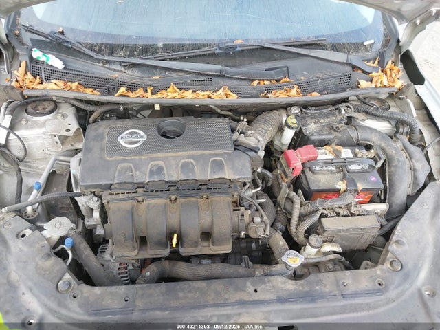 3N1AB7AP5EY219877 Nissan 2014