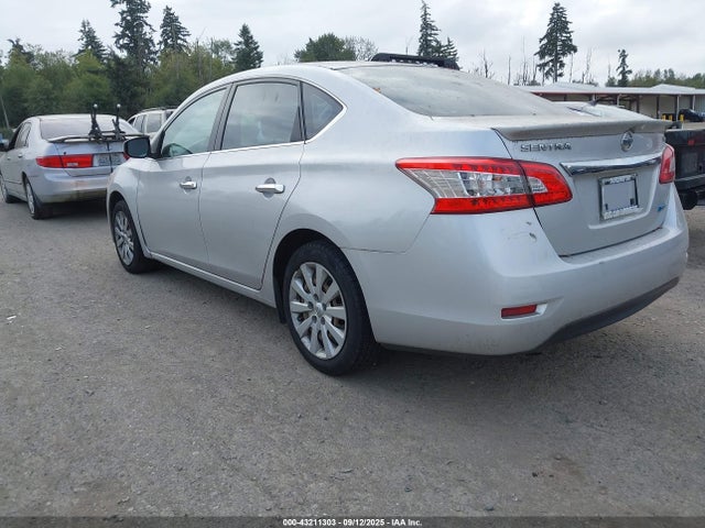 3N1AB7AP5EY219877 Nissan 2014