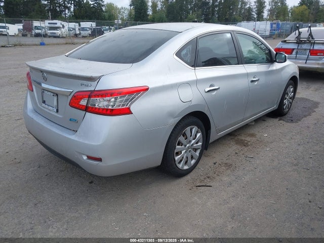 3N1AB7AP5EY219877 Nissan 2014