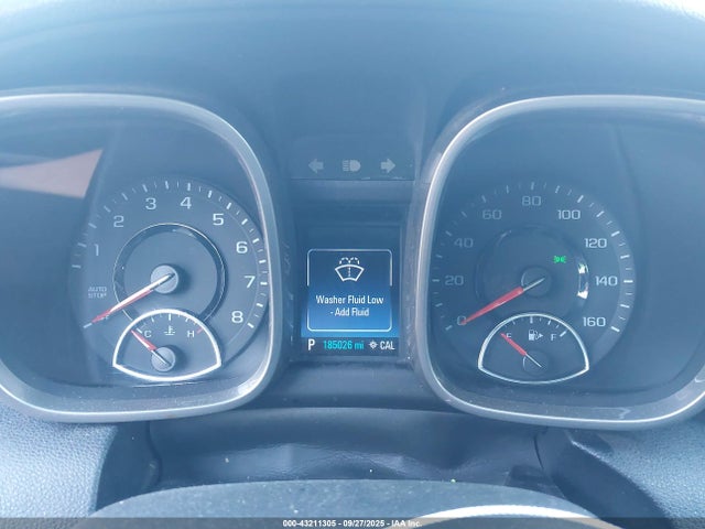 Chevrolet lkw 2014 1G11E5SL0EF287282 Image 7
