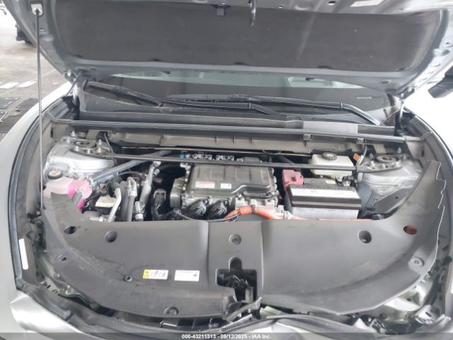 2023 LEXUS RZ 450E JTJAAAAB4PA016615 Photo 9