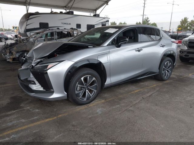 2023 LEXUS RZ 450E JTJAAAAB4PA016615 Photo 1