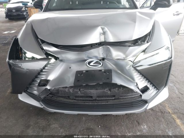 2023 LEXUS RZ 450E JTJAAAAB4PA016615 Photo 5