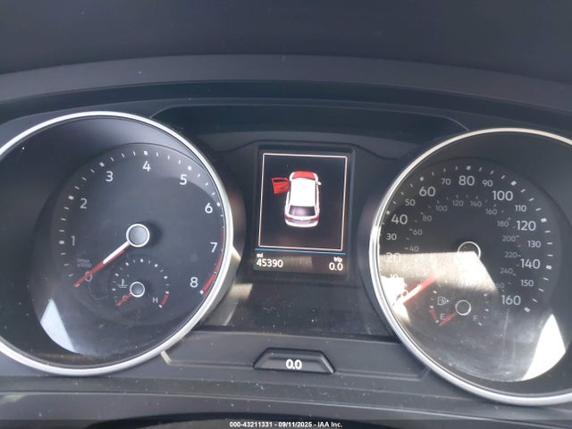 Volkswagen 2019 2019 3VV3B7AX9KM194167 Image 7