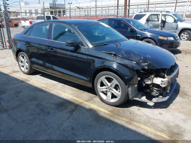 2018 AUDI A3 WAUAUGFF7J1072304