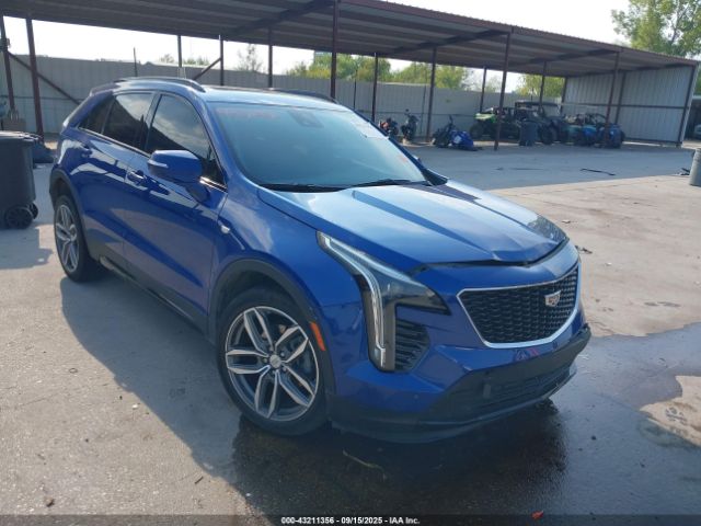 2023 CADILLAC XT4 1GYFZER40PF104167 Photo 0