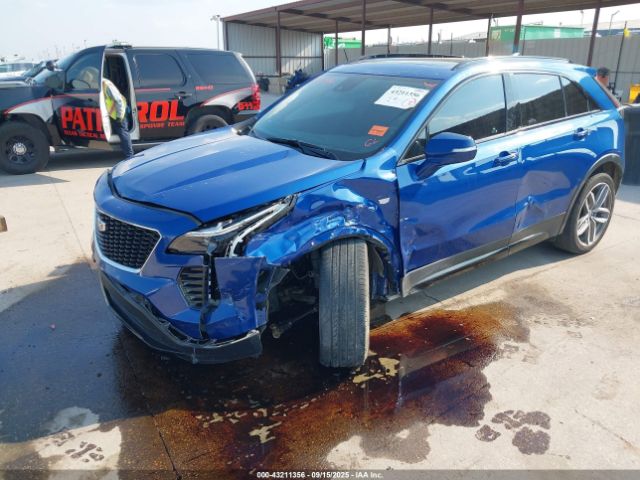2023 CADILLAC XT4 1GYFZER40PF104167 Photo 5