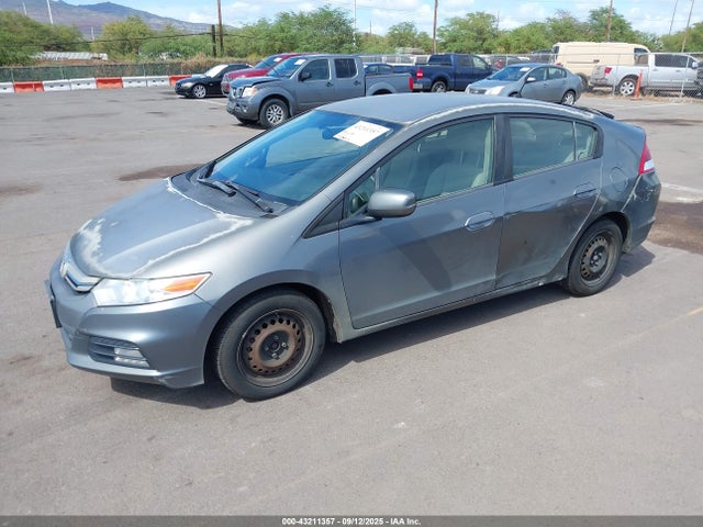 JHMZE2H37ES001644 Honda Insight