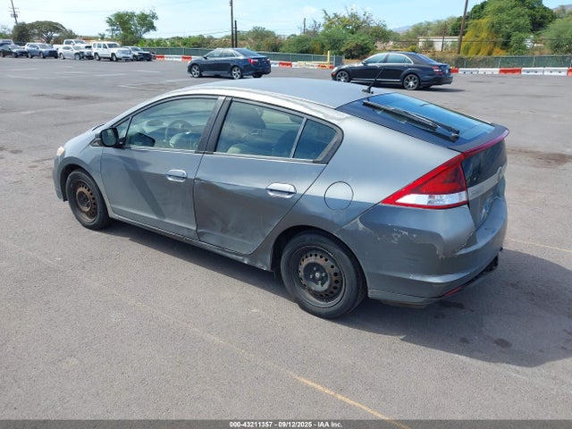 JHMZE2H37ES001644 Honda Insight