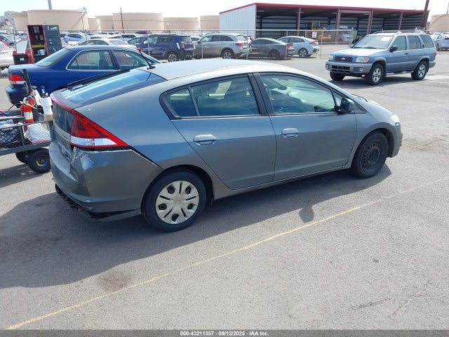 JHMZE2H37ES001644 Honda Insight