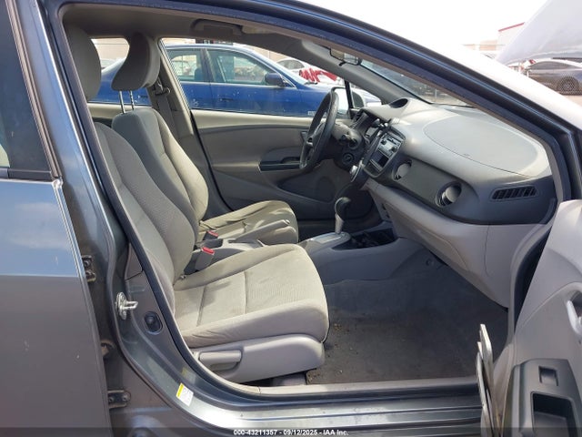 JHMZE2H37ES001644 Honda Insight