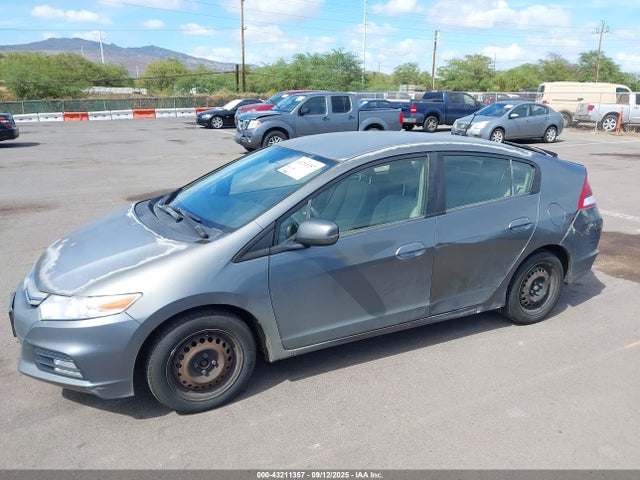 JHMZE2H37ES001644 Honda Insight