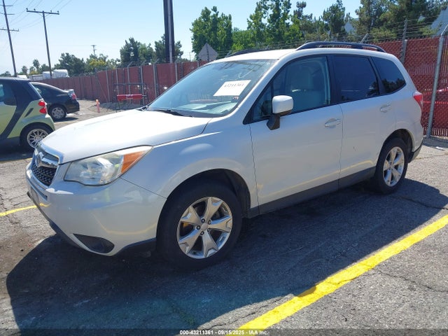 Subaru 2.5na u5 2014 JF2SJACC0EG481529 Image 2
