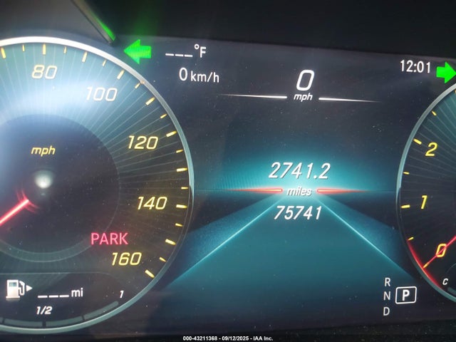 Mercedes-Benz m264 2021 W1KWF8DB8MR646509 Image 14
