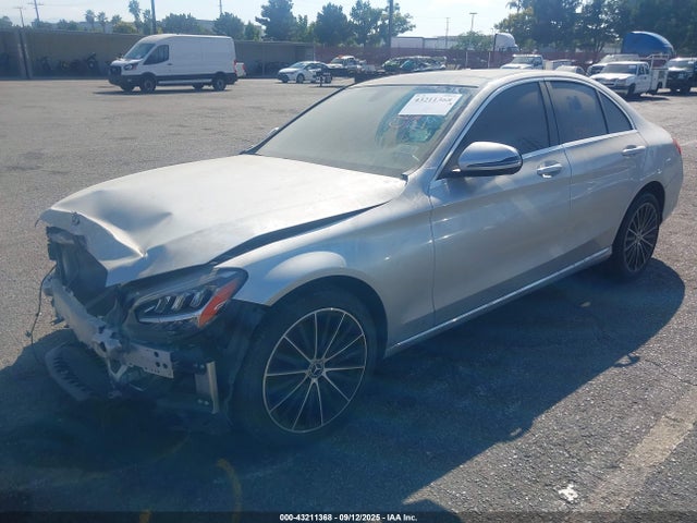 Mercedes-Benz m264 2021 W1KWF8DB8MR646509 Image 2