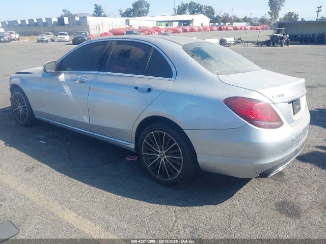 Mercedes-Benz m264 2021 W1KWF8DB8MR646509 Image 3